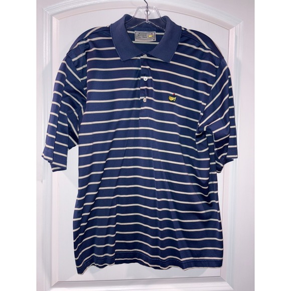 Masters Men's Medium Golf Polo Shirt Augusta National Fast Shipping!‎ - Picture 1 of 2